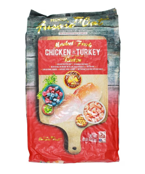 圖片 高竇貓雞肉及火雞配方１０ＬＢ 