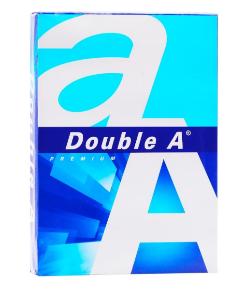 圖片 DOUBLE AA4紙 500張
